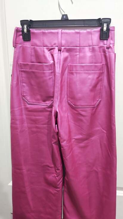 NWT Anthropologie pants - The Colette Cropped...size 26 - Picture 8 of 9